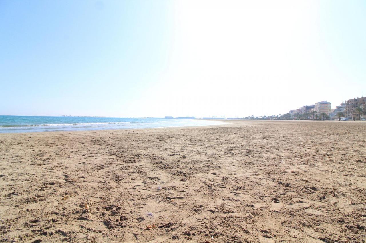 Apartment Global Properties, Bonito En Urbanizacion Ciudad Mar Puerto de Sagunto
