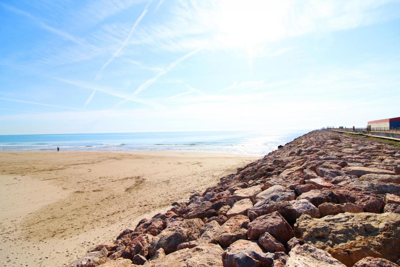 Global Properties, Bonito En Urbanizacion Ciudad Mar Puerto de Sagunto